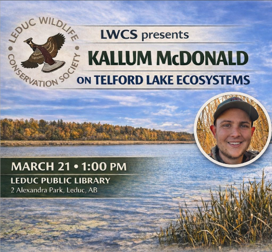 Telford Lake & Area Ecosystem Interactions, Native Plants, & Invasive Threats