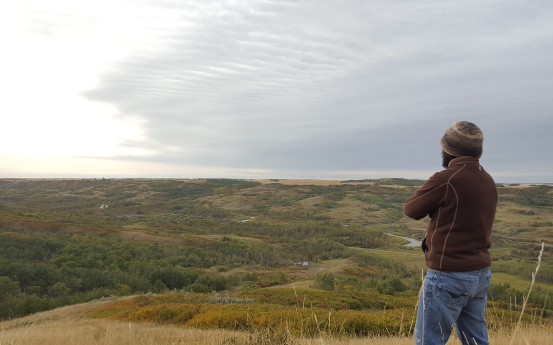 Wainwright BioBlitz and Community Watershed Day