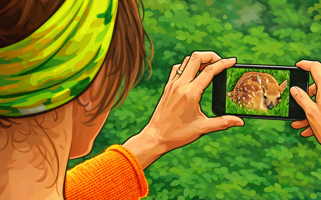 April Speed Dating with a Citizen Science Program